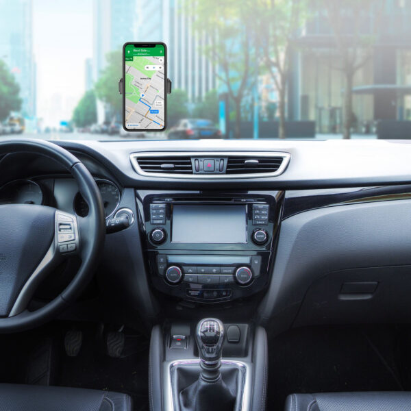 Celly Mountdash Universal Car Holder Black - Afbeelding 4