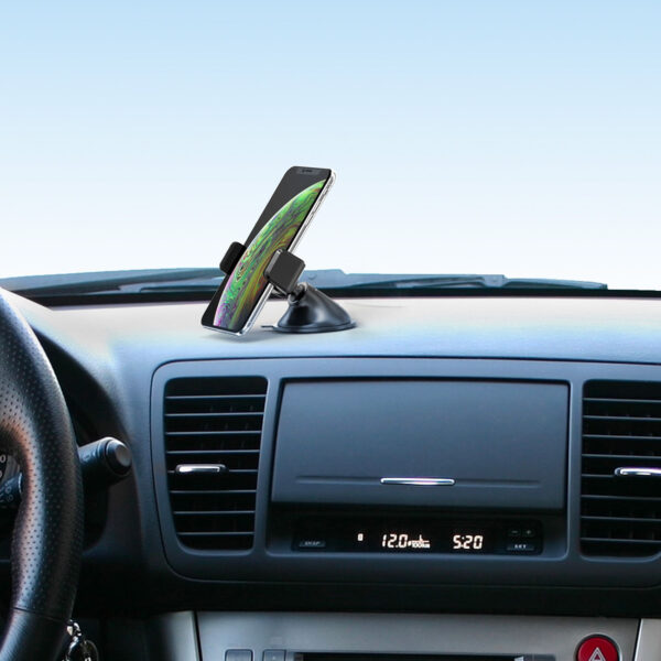 Celly Mountdash Universal Car Holder Black - Afbeelding 5
