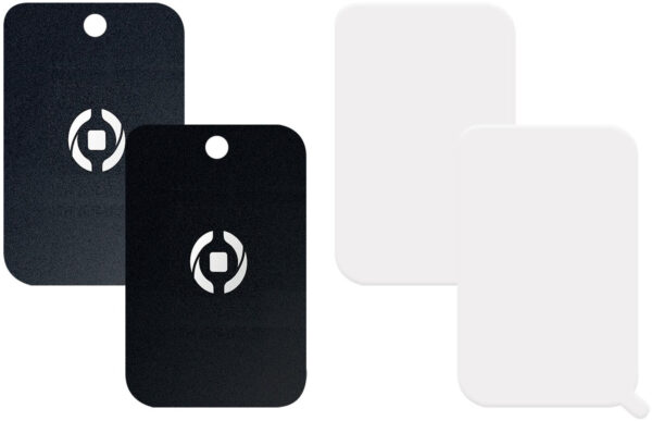 Celly Ghostplate Universal Magnetic Plate Black - Afbeelding 2