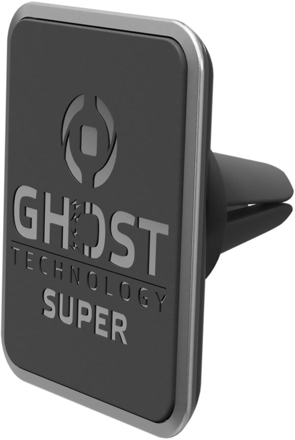 Celly Ghostsupervent Universal Magnetic Car Holder Black