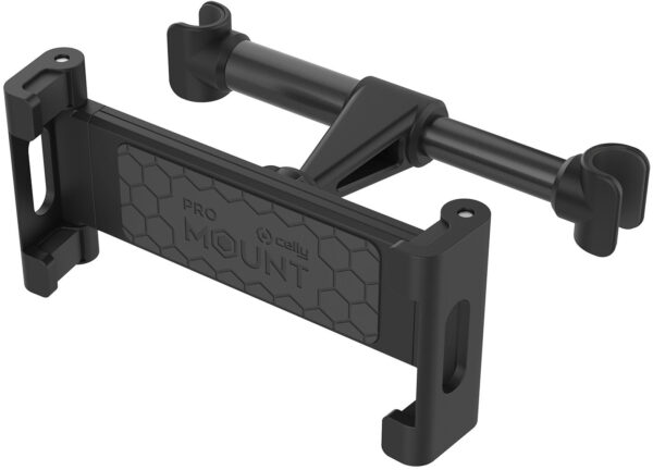 Celly Mountbacktab Universal Tablet Car Holder Black