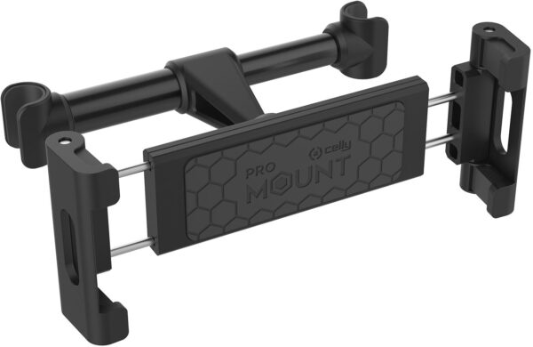 Celly Mountbacktab Universal Tablet Car Holder Black - Afbeelding 2