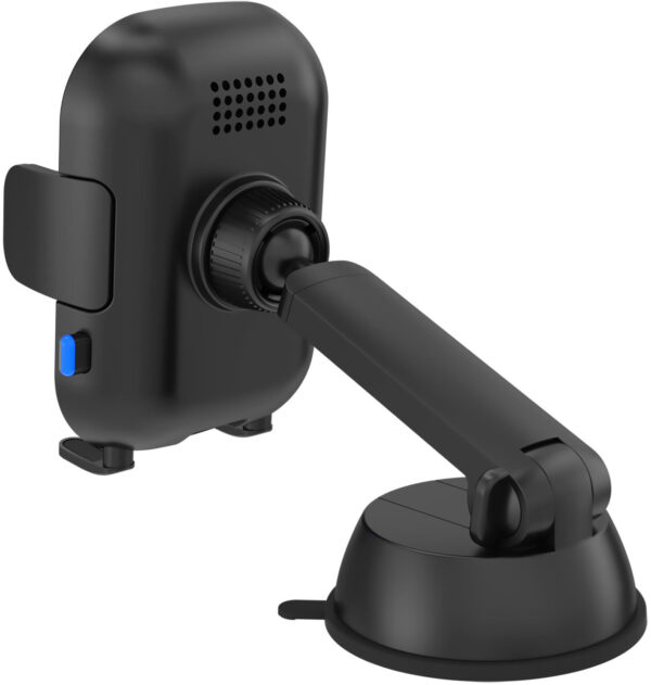 Celly Mountcharge15 Wireless Charger Car Holder 15W Black