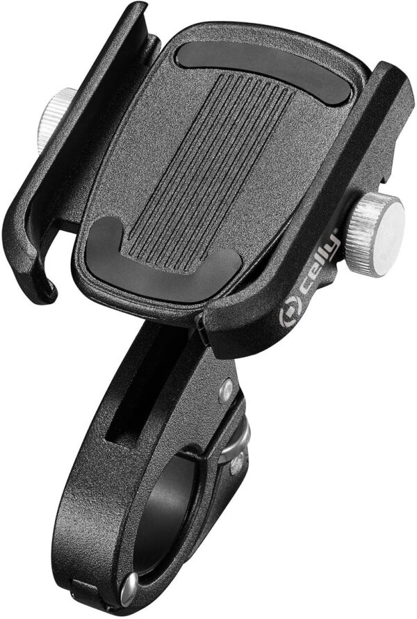 Celly Armorbike Universal Bike Holder Black