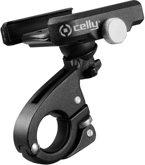 Celly Armorbike Universal Bike Holder Black - Afbeelding 4