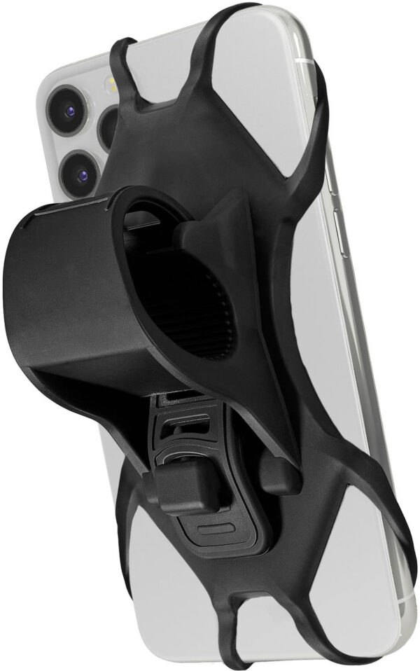 Celly Swipebike Universal Bike Holder Black - Afbeelding 2