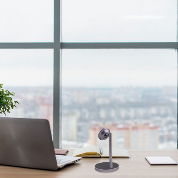 Celly Ghostdesk Universal Magnetic Desk Holder Dark Grey - Afbeelding 3