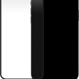 Mobilize Glass Screen Protector - Black Frame - Apple Iphone 15 Plus