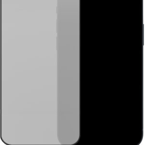 Mobilize Privacy Glass Screen Protector - Black Frame - For Apple Iphone 15 Pro