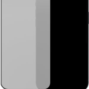 Mobilize Privacy Glass Screen Protector - Black Frame - For Apple Iphone 15 Pro Max