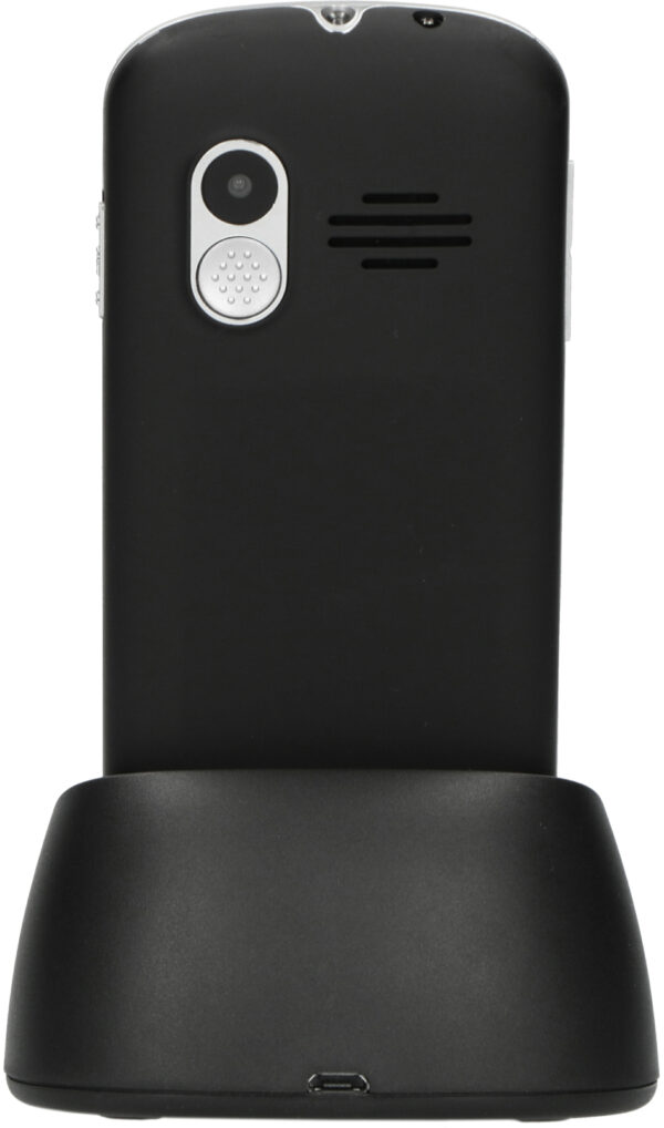 Fysic F10 Fysic Big Button Gsm 4G Black Actie Pakket 5+1 Gratis - Afbeelding 2