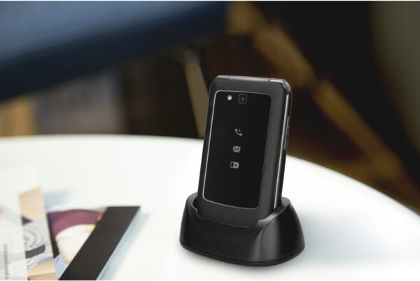 Fysic F15 Fysic Big Button Klap Gsm 4G Black Actie Pakket 5+1 Gratis - Afbeelding 15