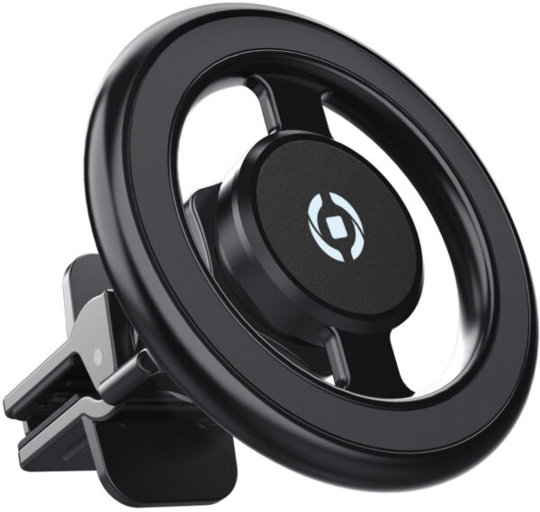 Celly Ghostmagpro Magsafe Car Holder Black
