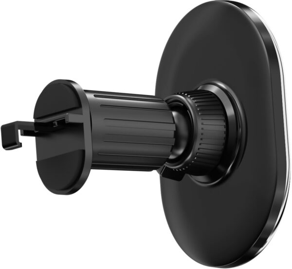 Celly Ghostsupermag Magsafe Car Holder Black - Afbeelding 2