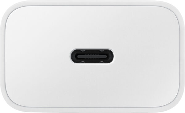 Samsung Ep-T1510Nwegeu Samsung Usb-C Fast Charger Pd Power Adapter 15W White Bulk - Afbeelding 3