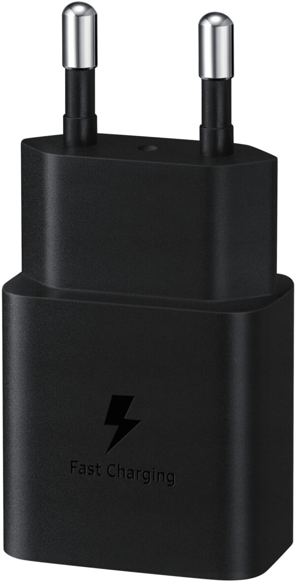 Samsung Ep-T1510Nbegeu Samsung Usb-C Fast Charger Pd Power Adapter 15W Black Bulk