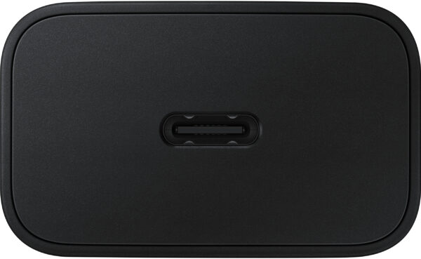 Samsung Ep-T1510Nbegeu Samsung Usb-C Fast Charger Pd Power Adapter 15W Black Bulk - Afbeelding 3