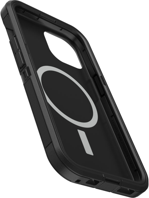 Otterbox Defender Series Xt With Magsafe Apple Iphone 13/14/15/16E Black - Afbeelding 2