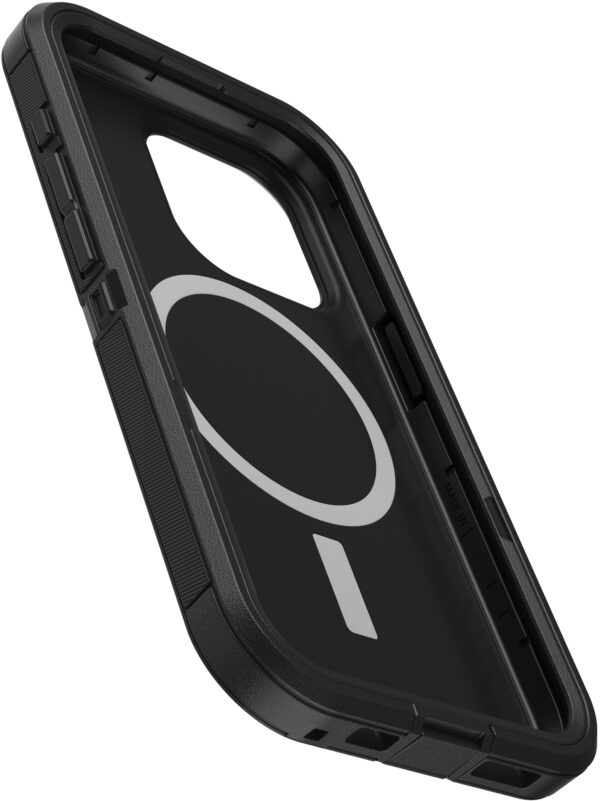 Otterbox Defender Series Xt With Magsafe Apple Iphone 15 Pro Black - Afbeelding 2