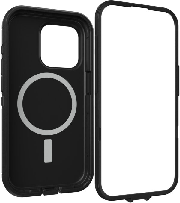 Otterbox Defender Series Xt With Magsafe Apple Iphone 15 Pro Black - Afbeelding 3