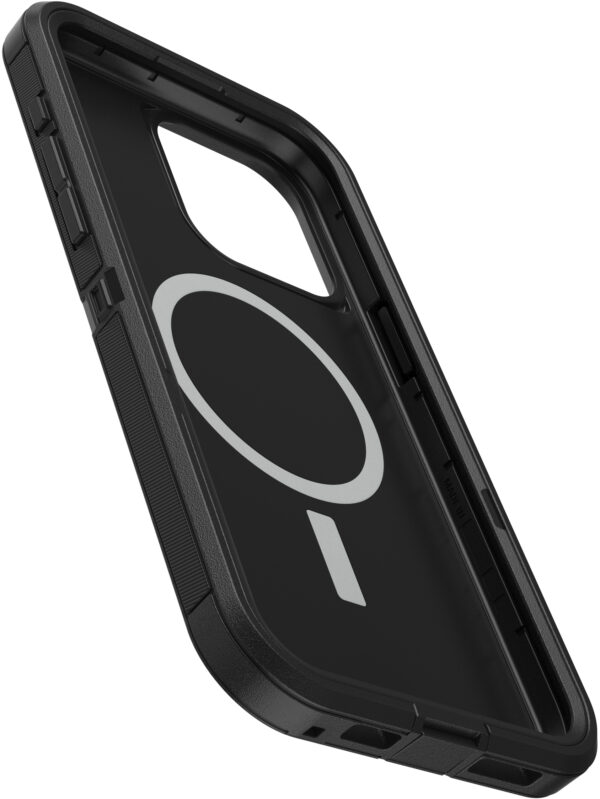 Otterbox Defender Series Xt With Magsafe Apple Iphone 15 Pro Max Black - Afbeelding 2