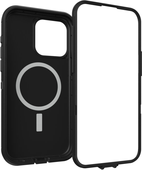Otterbox Defender Series Xt With Magsafe Apple Iphone 15 Pro Max Black - Afbeelding 3