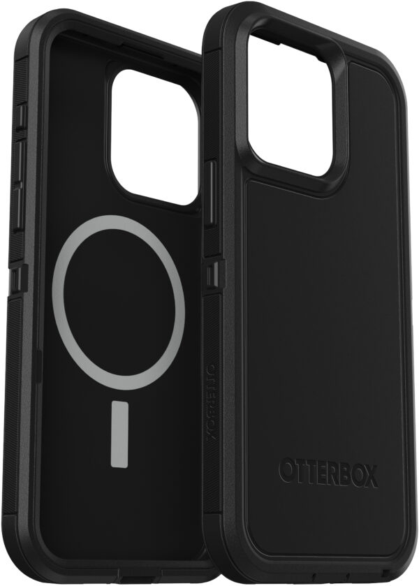 Otterbox Defender Series Xt With Magsafe Apple Iphone 15 Pro Max Black - Afbeelding 4