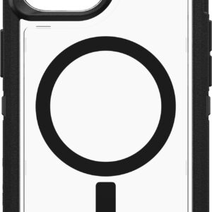 Otterbox Defender Series Xt With Magsafe Apple Iphone 13/14/15/16E Clear/Black