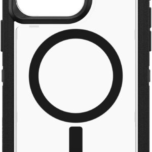 Otterbox Defender Series Xt With Magsafe Apple Iphone 15 Pro Max Clear/Black