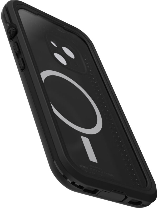Otterbox Fre For Magsafe Case Apple Iphone 15 Black - Afbeelding 2
