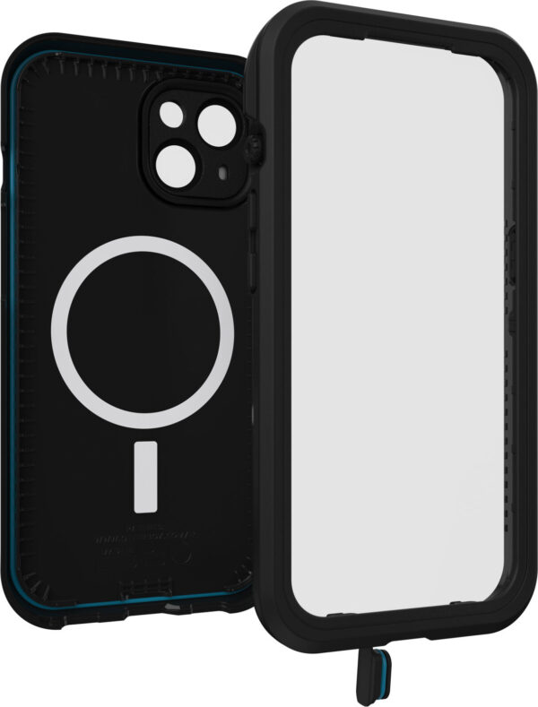 Otterbox Fre For Magsafe Case Apple Iphone 15 Black - Afbeelding 3