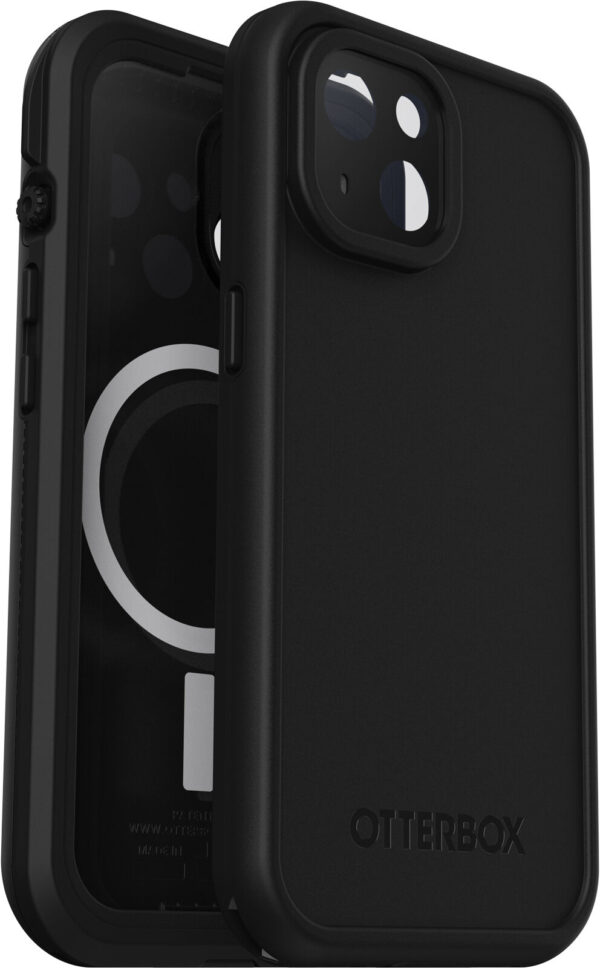Otterbox Fre For Magsafe Case Apple Iphone 15 Black - Afbeelding 4