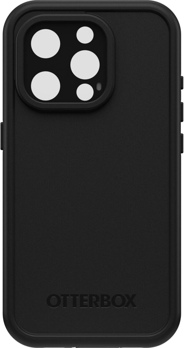 Otterbox Fre For Magsafe Case Apple Iphone 15 Pro Black