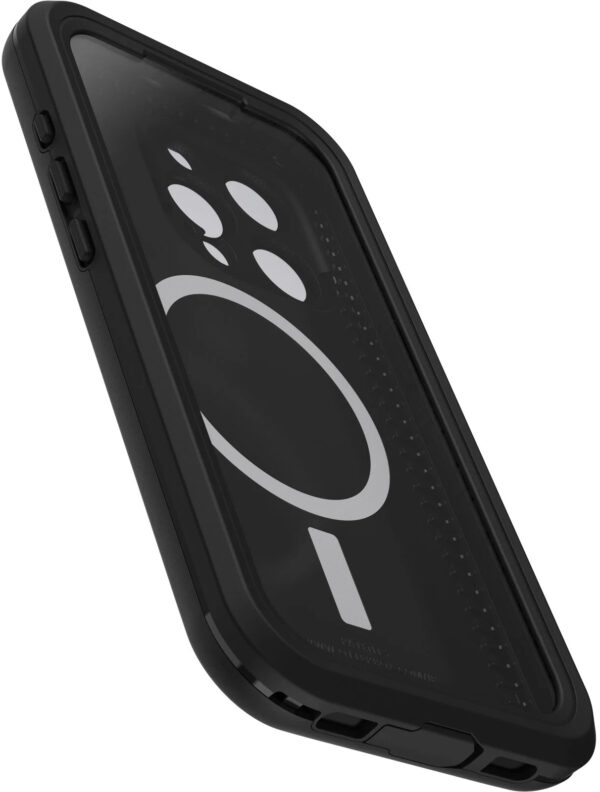 Otterbox Fre For Magsafe Case Apple Iphone 15 Pro Black - Afbeelding 2