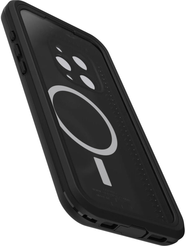 Otterbox Fre For Magsafe Case Apple Iphone 15 Pro Max Black - Afbeelding 2