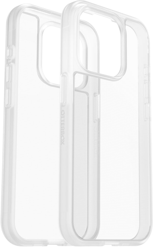 Otterbox React Series Apple Iphone 15 Pro Clear - Afbeelding 4