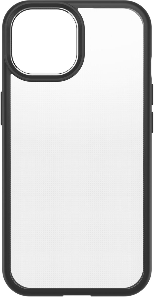 Otterbox React Series Apple Iphone 15 Clear/Black