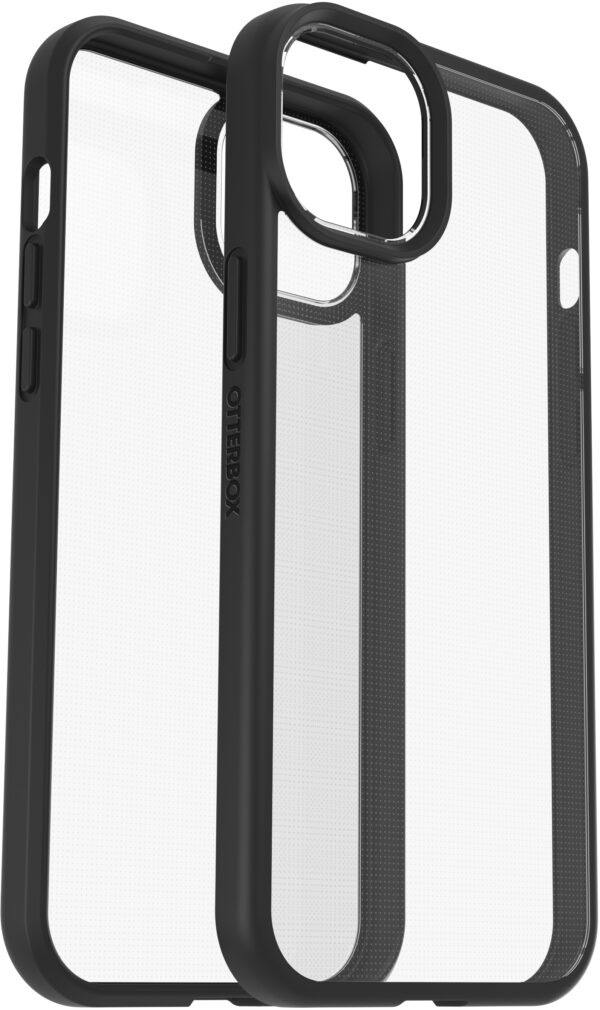 Otterbox React Series Apple Iphone 14 Plus/15 Plus Clear/Black - Afbeelding 4