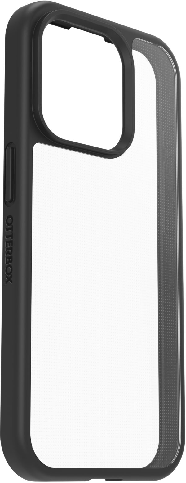 Otterbox React Series Apple Iphone 15 Pro Clear/Black - Afbeelding 2