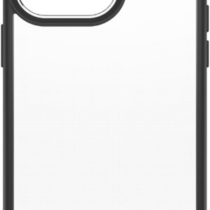Otterbox React Series Apple Iphone 15 Pro Max Clear/Black