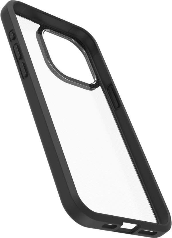 Otterbox React Series Apple Iphone 15 Pro Max Clear/Black - Afbeelding 3
