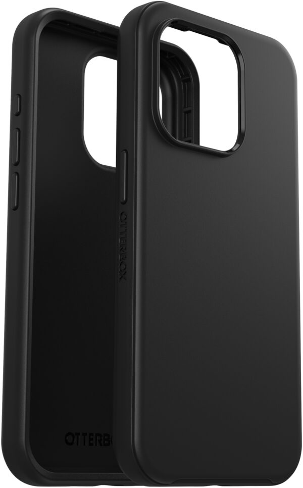 Otterbox Symmetry Case Apple Iphone 15 Pro Black - Afbeelding 4