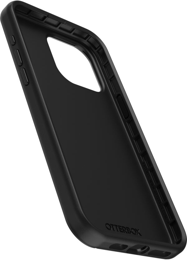 Otterbox Symmetry Case Apple Iphone 15 Pro Max Black - Afbeelding 3