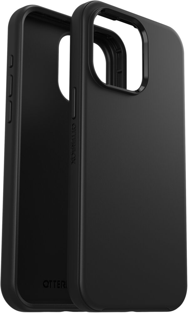 Otterbox Symmetry Case Apple Iphone 15 Pro Max Black - Afbeelding 4