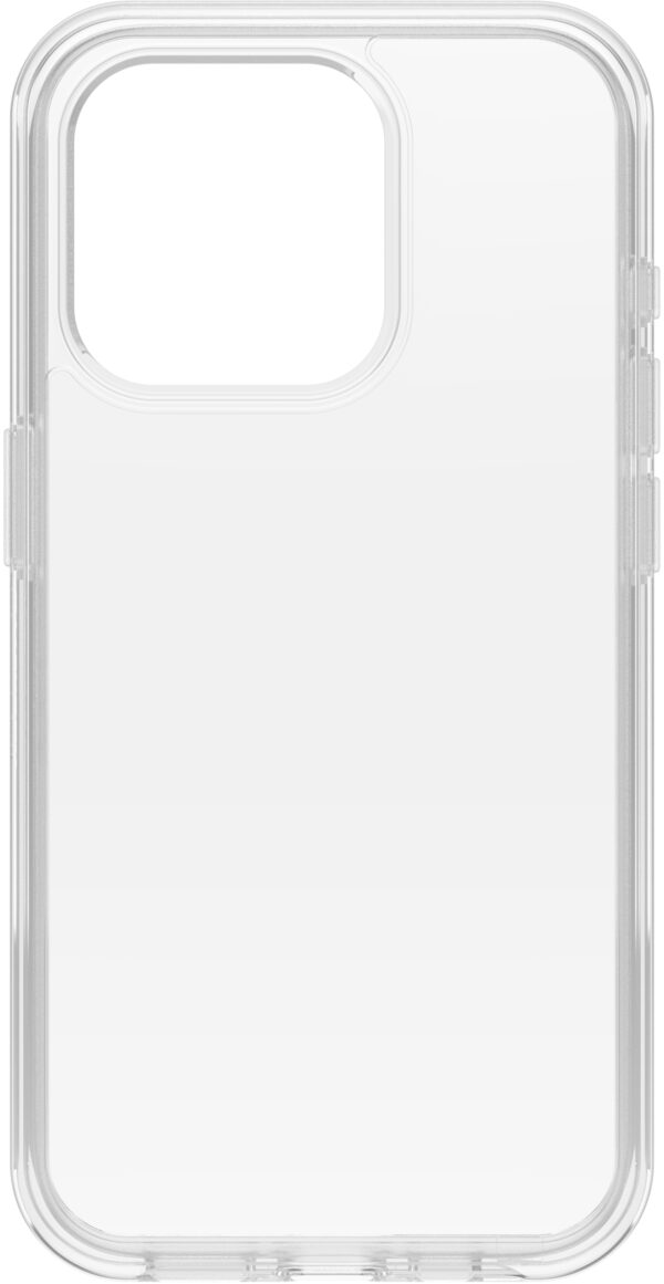 Otterbox Symmetry Clear Case Apple Iphone 15 Pro Clear