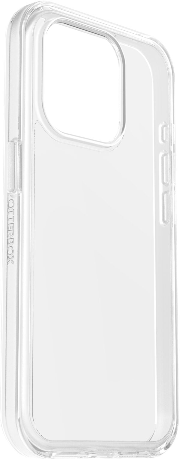 Otterbox Symmetry Clear Case Apple Iphone 15 Pro Clear - Afbeelding 2