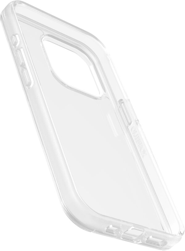 Otterbox Symmetry Clear Case Apple Iphone 15 Pro Clear - Afbeelding 3