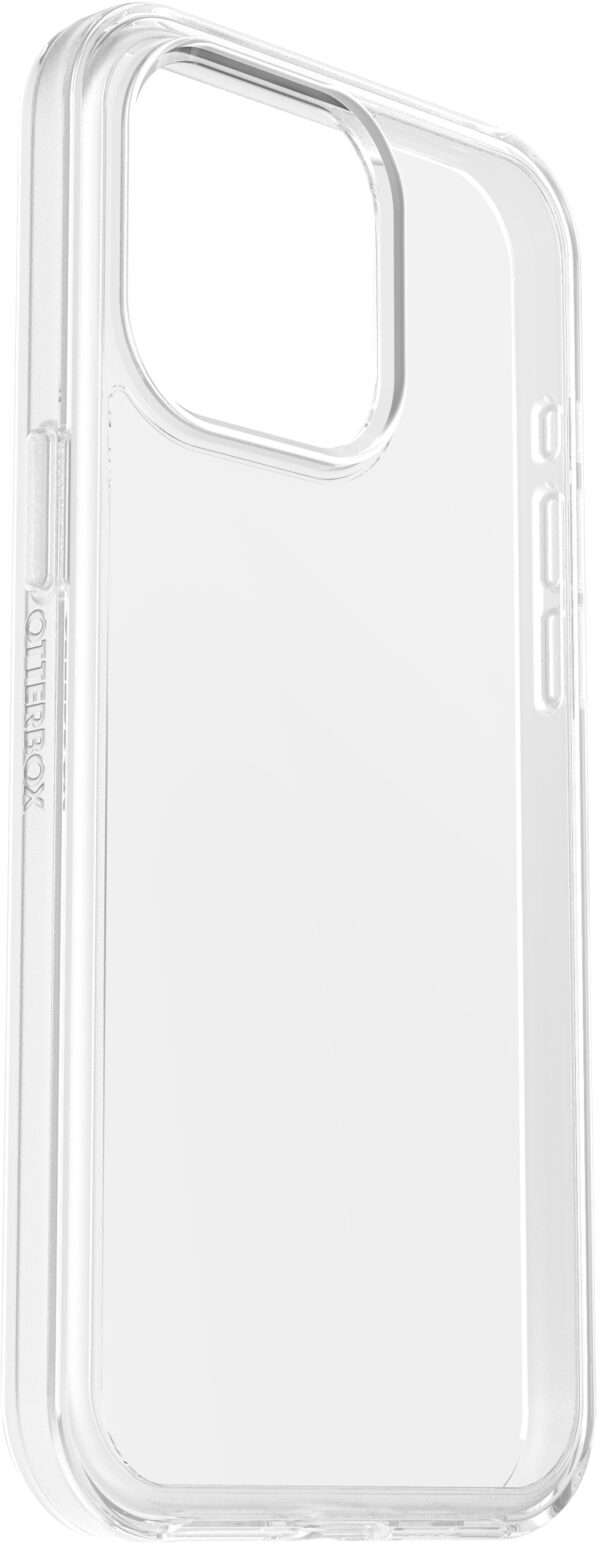 Otterbox Symmetry Clear Case Apple Iphone 15 Pro Max Clear - Afbeelding 2