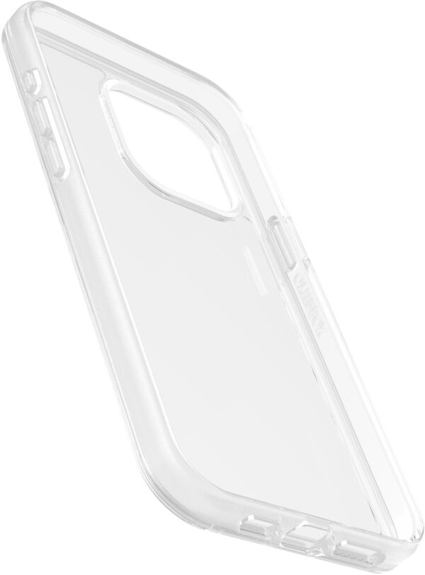 Otterbox Symmetry Clear Case Apple Iphone 15 Pro Max Clear - Afbeelding 3