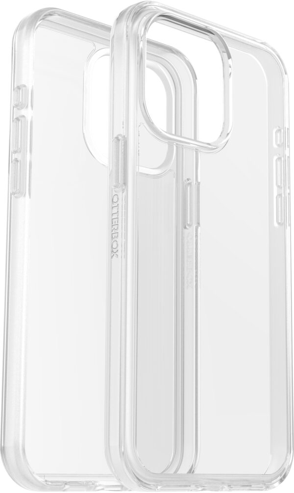 Otterbox Symmetry Clear Case Apple Iphone 15 Pro Max Clear - Afbeelding 4